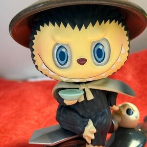 Rare Authenic Popmart 14th anniversary “ The Wandering Swordsman”